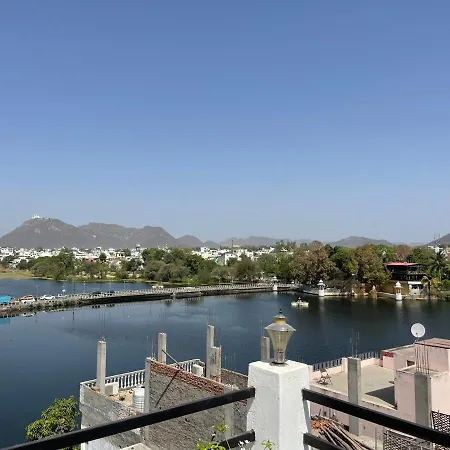 Boraj Haveli Guest House Udaipur Exterior photo