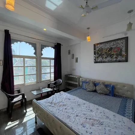 Boraj Haveli Guest House Udaipur Exterior photo