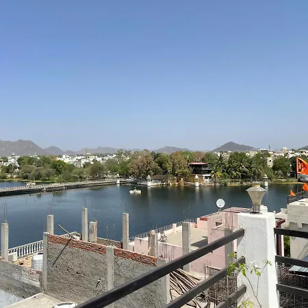 Boraj Haveli Guest House Udaipur Exterior photo