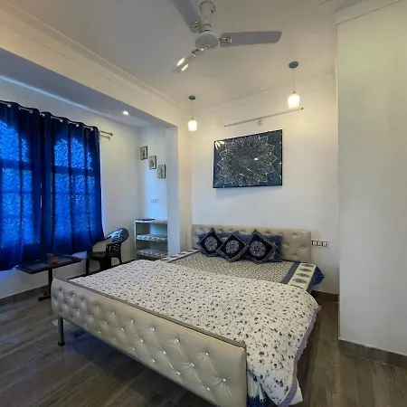 Boraj Haveli Guest House Udaipur Exterior photo