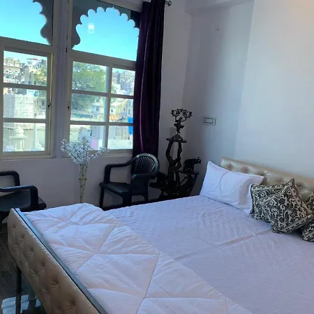 Boraj Haveli Guest House Udaipur Exterior photo